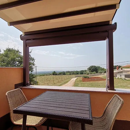 Apartament Magnavisum Kaštelir