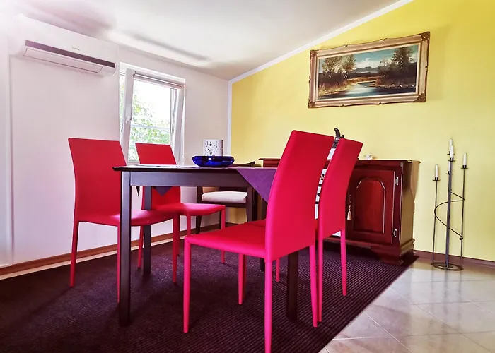 Lejlighed Magnavisum Kaštelir