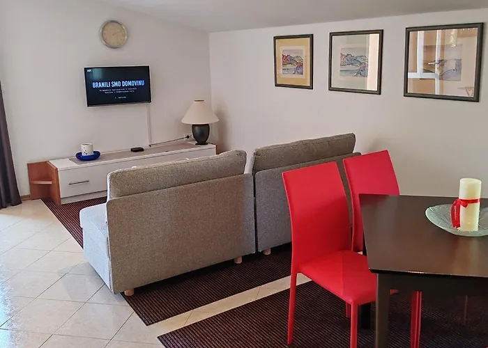 Magnavisum Lejlighed